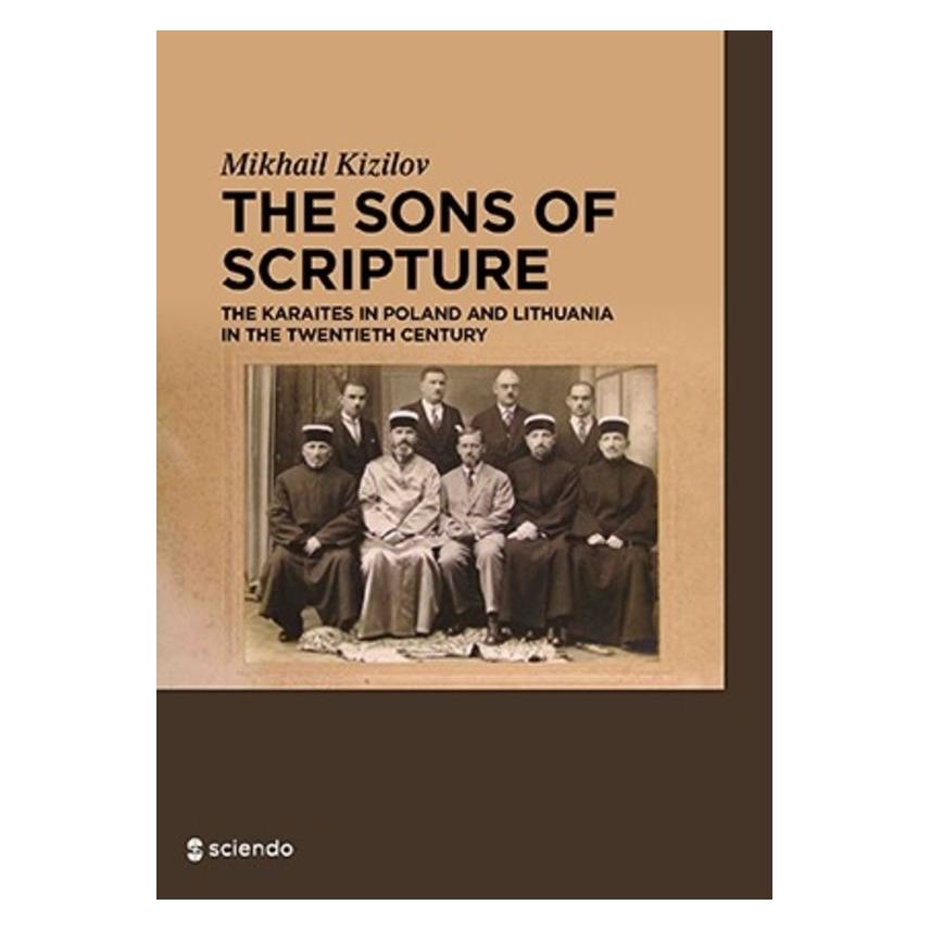 De Gruyter Kizilov:The Sons of Scripture (Englisch, Hardcover, Mikhail Kizilov) (67764157)