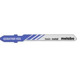 Metabo 623647000 5 Stichsägeblätter basic metal 51/ 1,2 mm (623647000) 5 St.