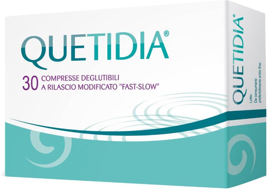 NEURAXPHARM ITALY SpA QUETIDIA 30CPR