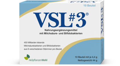 Heilpflanzenwohl GmbH VSL 3 Pulver Beutel 44 g 17456684