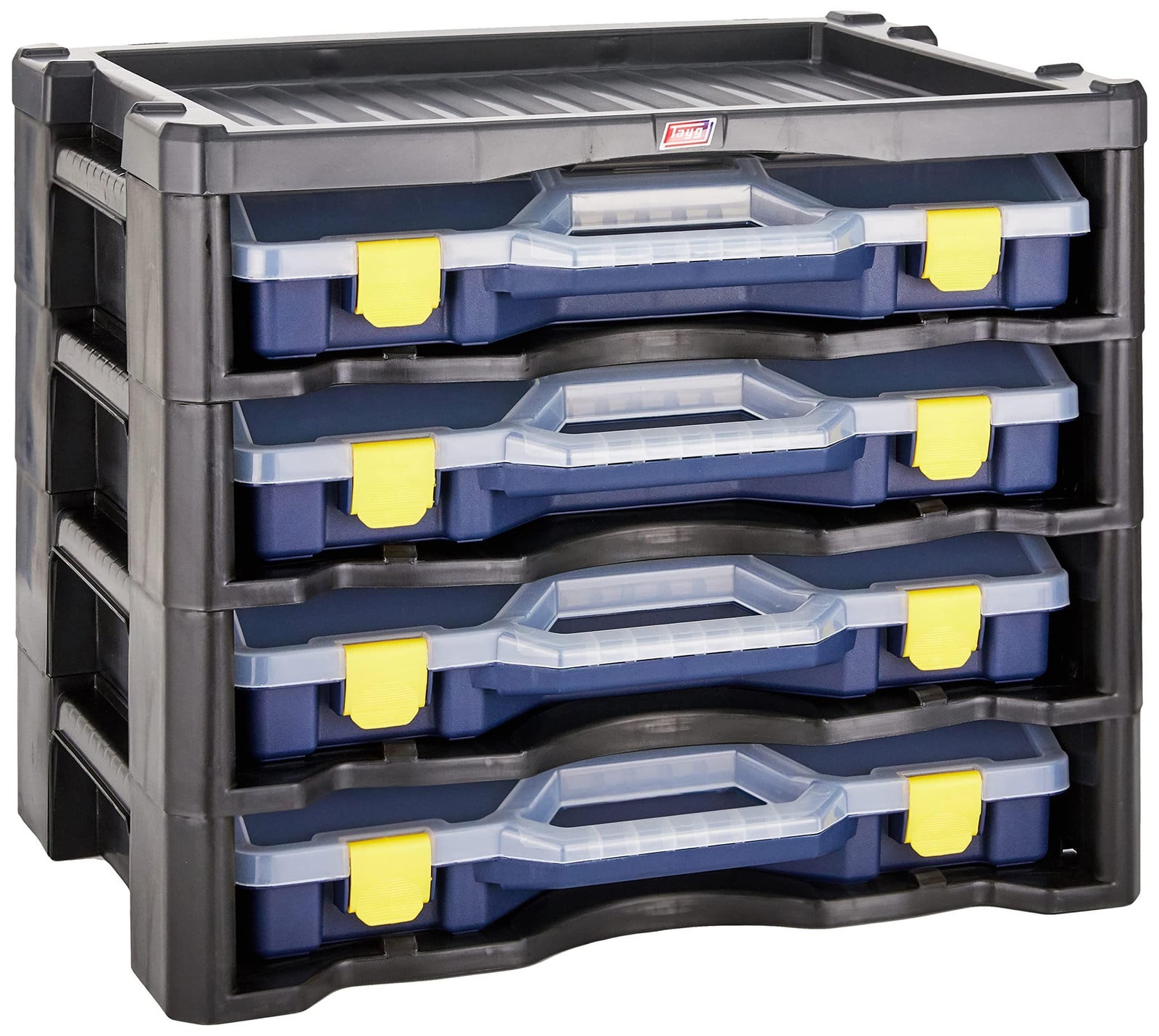 Selius Gereedschapskist Multibox - 3 Liter - Meerkleurig