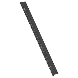 Legrand 037807 Kennzeichnungssystem Memocab Ziffer:1 braun