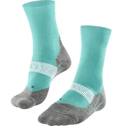 FALKE Damen Socken RU4 Endurance Cool, Größe 37-38 in Blau Blau