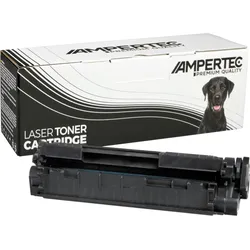 Kompatibler Toner ersetzt HP Q2612A  12A  schwarz