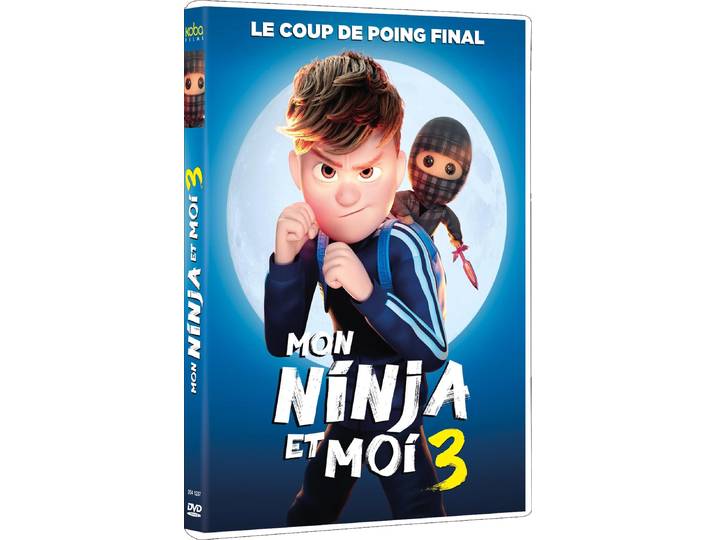 Mon Ninja et moi 3