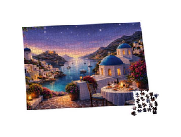 LUPILU® Puzzle 1000 pièces (Canyon)