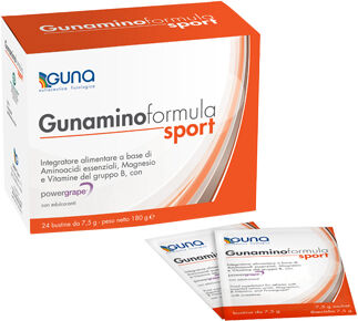 Guna mino Formula Sport 42 Bustine