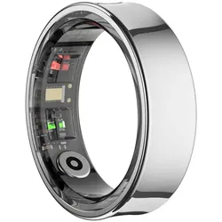 Neuer Smartring SR09 Silber, Größe 9 / 20