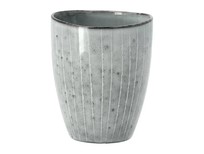 Broste Copenhagen Mugg Nordic Sea 10 cm