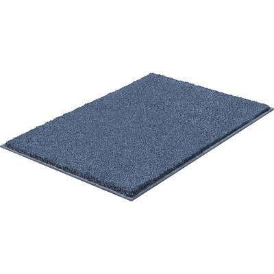 Badematte GRUND "Concordia", blau (lapis), H:22mm, Polyacryl, Badematten, Badematte