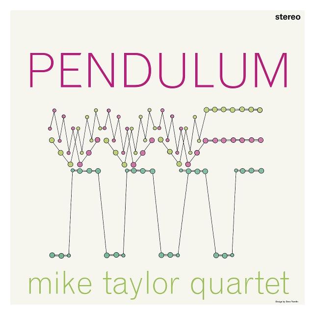 Decca Pendulum (Mike Taylor (Piano) (1938-1969)) (59688352)