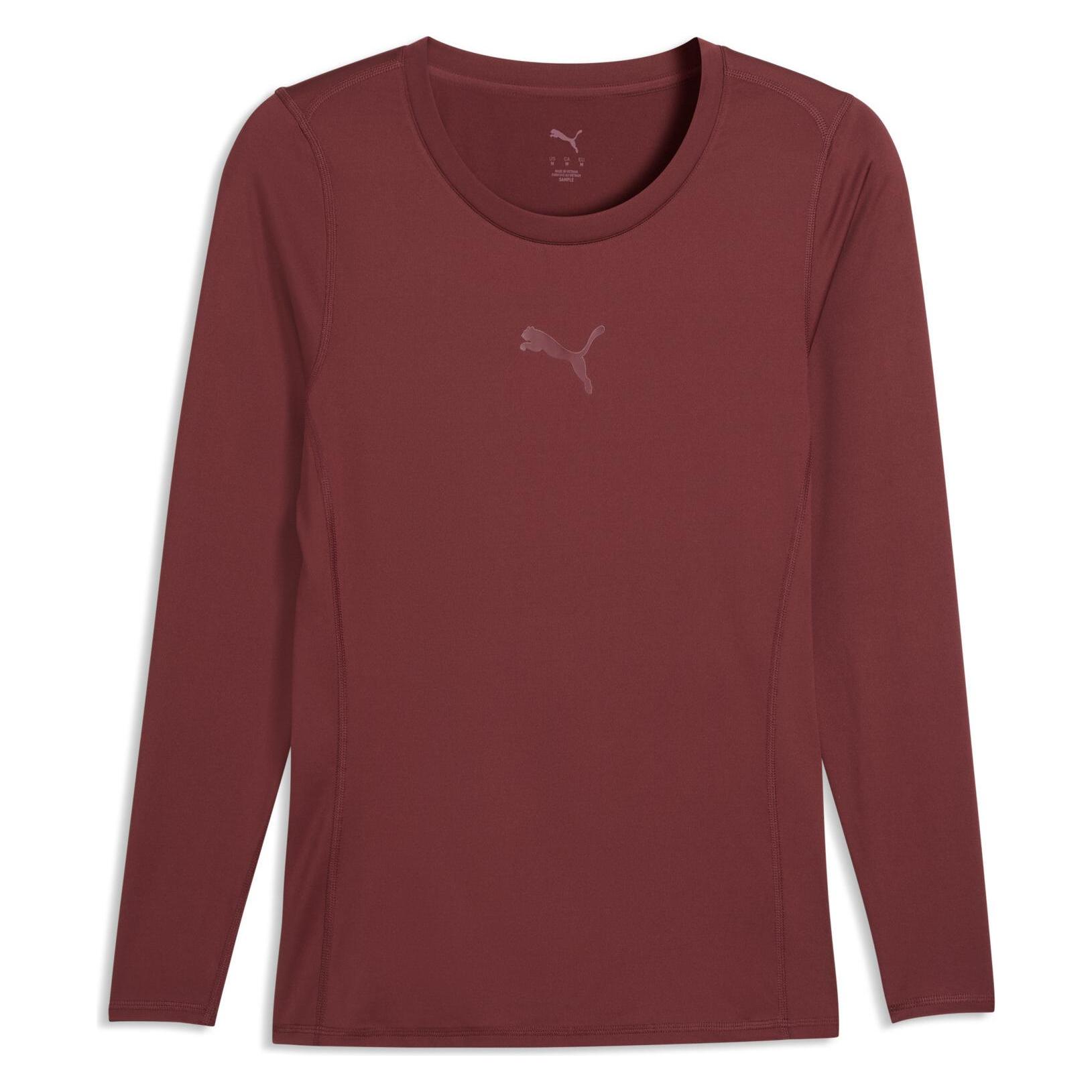 Puma teamLIGA26 Baselayer Tee LS (L) (660451)