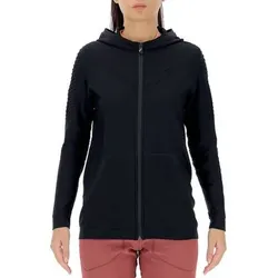UYN Damen CITY RUNNING OW HOODED, Größe XL in Pink Pink