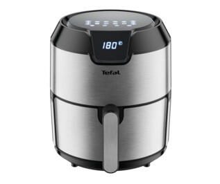 Tefal® Easy Fry Deluxe EY401D Heißluftfritteuse Edelstahl EY401D15