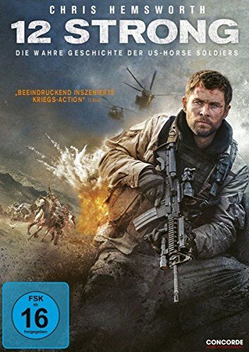Nicolai Fuglsig - 12 Strong – Die wahre Geschichte der US-Horse Soldiers - Preis vom 30.09.2026 22:30:23 h