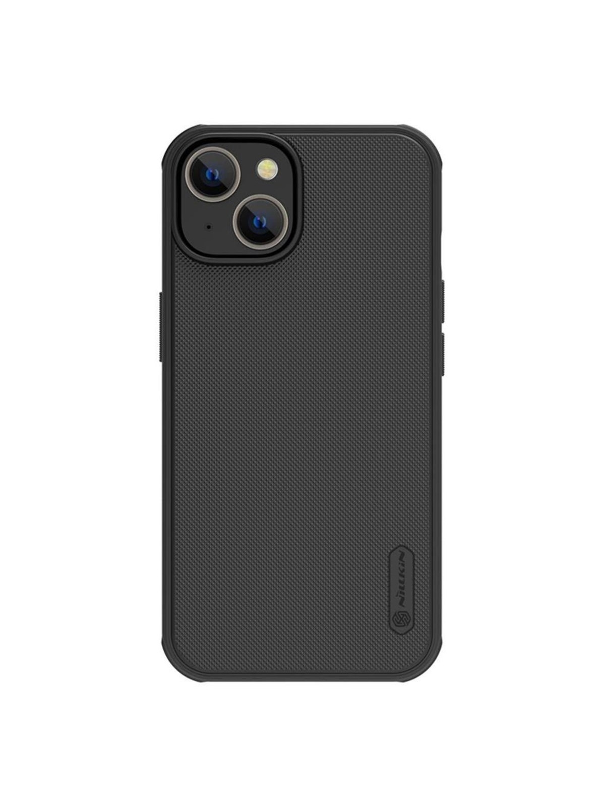 Nillkin Super Frosted Shield Pro Magnetic Case iPhone 14 Plus Case with MagSafe Magnetic Black