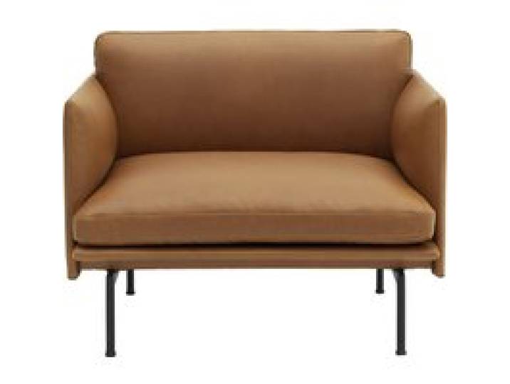 Muuto - Outline Chair Sessel