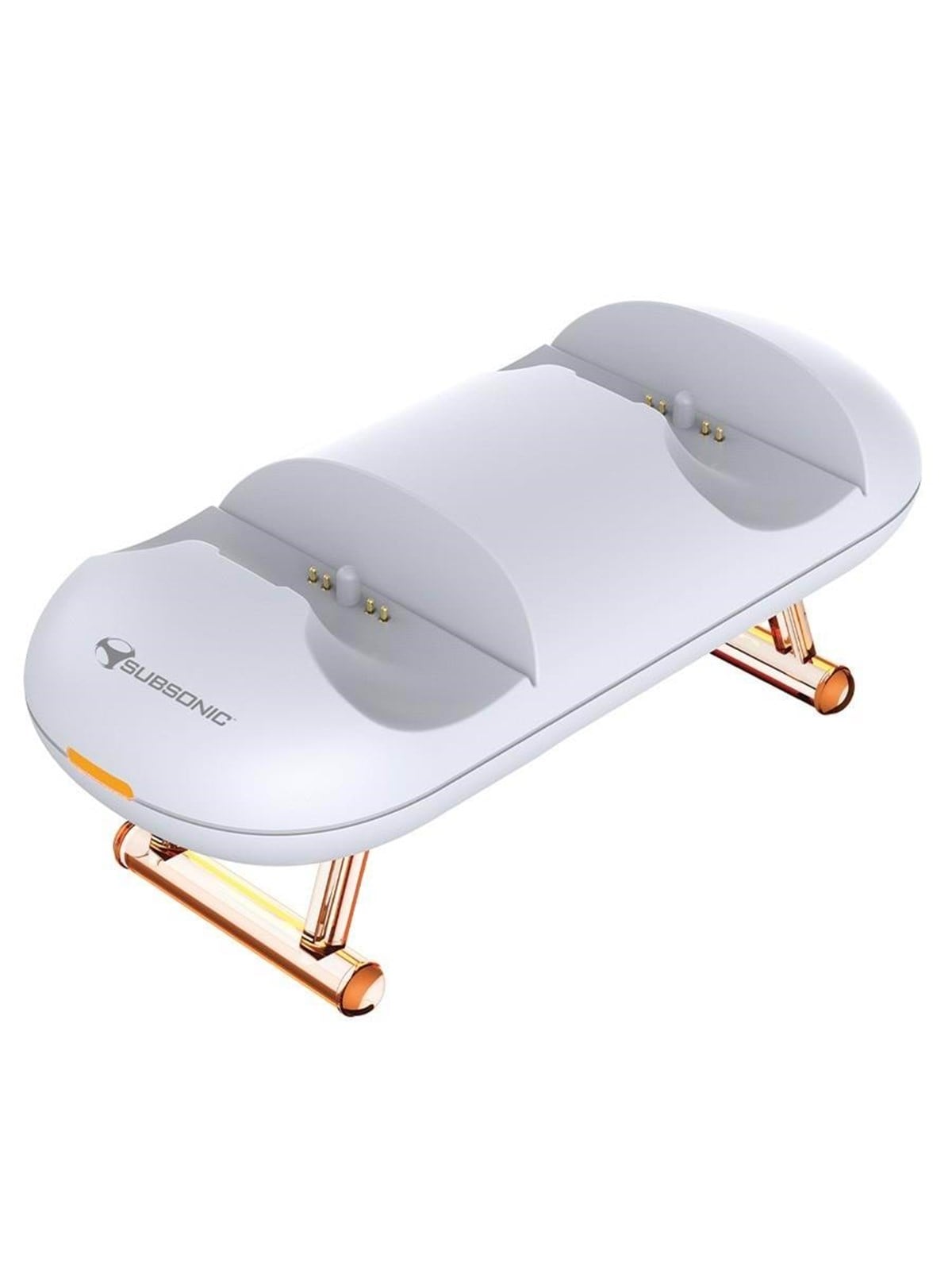 Subsonic controller charging station