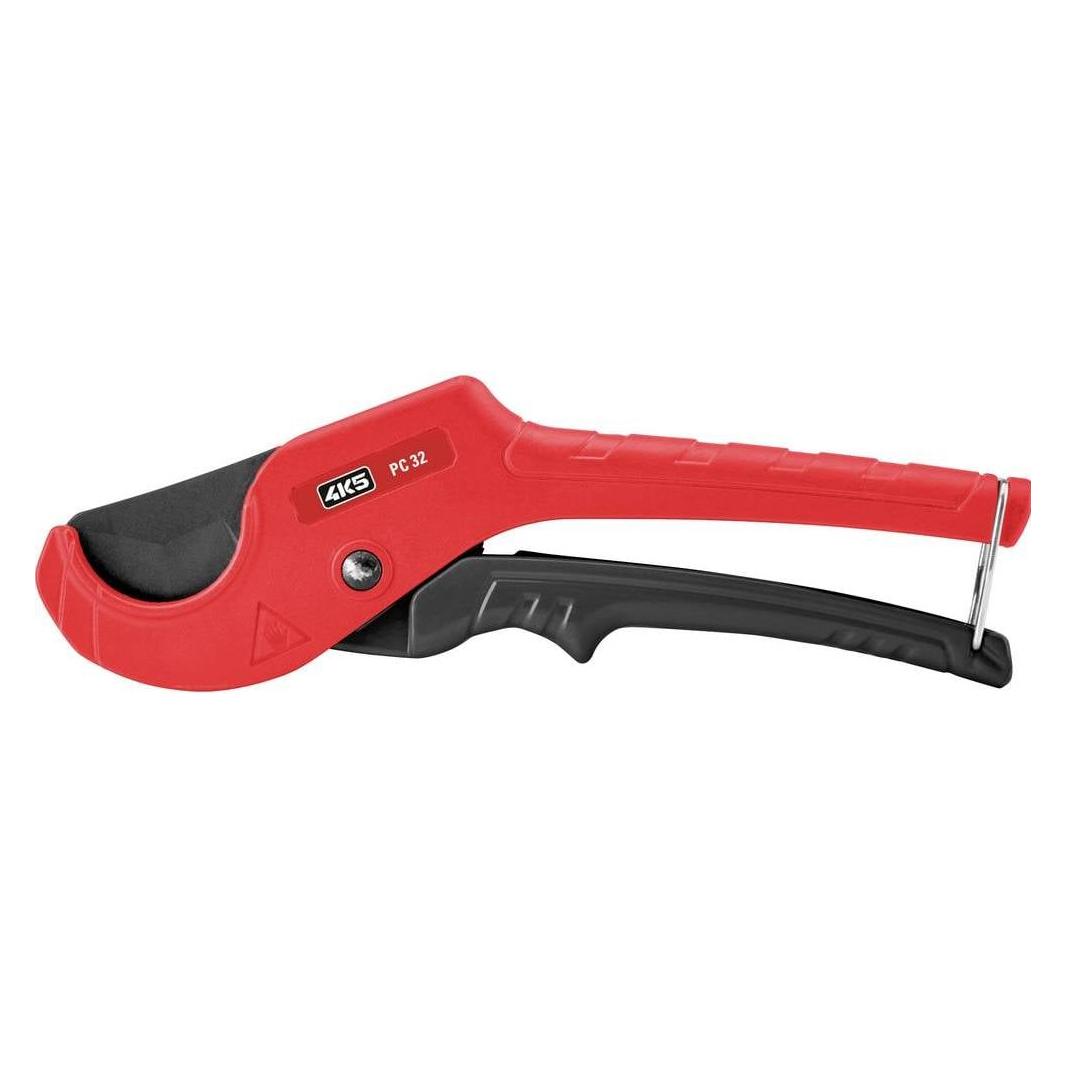 4K5 Tools Rohrschneider für Kunststoffrohre 600.632A (195 mm) (600.632A)