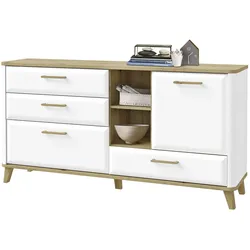 Kommode WARANYA (BHT 170x87x41 cm) - BHT 170x87x41 cm