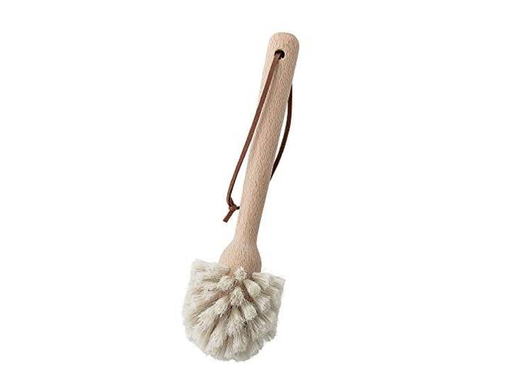 Bloomingville Brosse de Nettoyage en hêtre Naturel