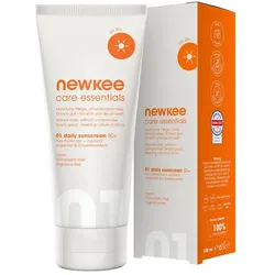 newkee Sonnencreme LSF 50+ wasserfest 100 ml