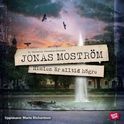 Himlen är alltid högre - Jonas Moström, Audio, 9789176130056