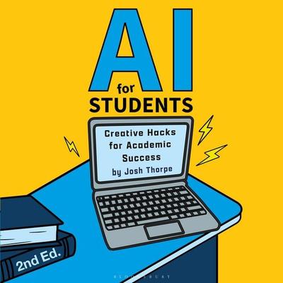 AI for Students - Josh Thorpe, Audio, 9781350640016