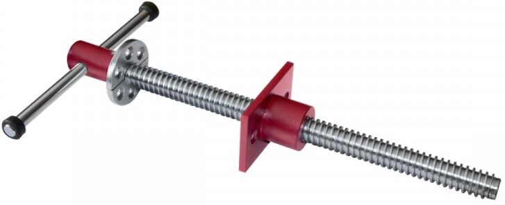 PIHER Industrias Piqueras S.A Poligono Cantabria 1 PIHER Bankschraubstockspindel