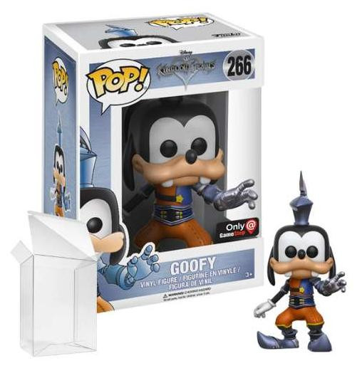 Funko Pop! Disney Kingdom Hearts Goofy #266