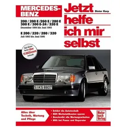 Mercedes-Benz 200-320 E (W 124), Ratgeber von Dieter Korp