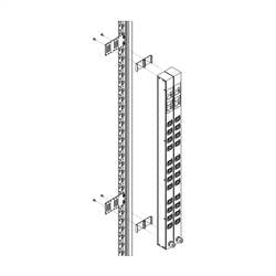 nVent SCHROFF 23130010 19 Zoll Montagematerial