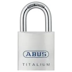 ABUS Vorhangschloss 80TI/40 2 Schlüssel