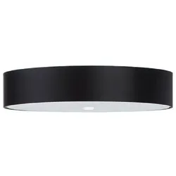 Sollux SL.0812 Deckenleuchte SKALA 70 schwarz
