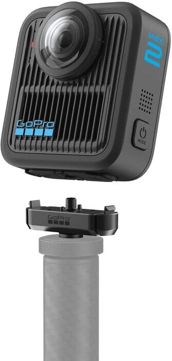ACESSÓRIO GOPRO SUPORTE TRAVAO MAG 1/4-20