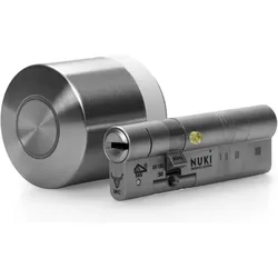 Nuki, Zutrittskontrolle, Smart Lock Ultra EU-Zylinder (Smartphone)