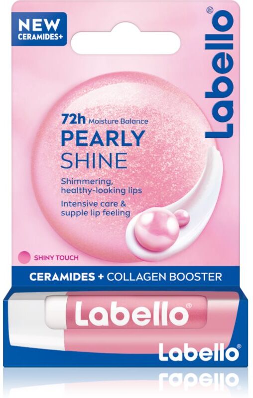 Labello Pearly Shine lip balm LSF 10 4.8 g
