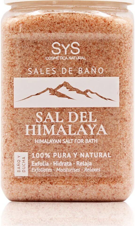 SYS Sales Baño Himalaya 400 g