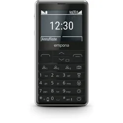 EMPORIA Prime LTE schwarz