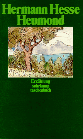 Hermann Hesse - Heumond. (Erzählungen in Einzelausgaben). - Preis vom 10.10.2026 11:48:34 h