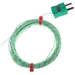 RS PRO PTFE Thermoelement Typ K, Ø 1/0.2mm x 2m -7, Messtechnik