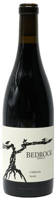"""Bedrock Wine Company""" """Bedrock Wine Company Syrah 2024 Red Wine - California"""