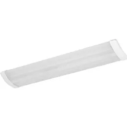 Müller Licht, Deckenleuchte, Stilo Switch Tone 60 20500091 LED-Deckenleuchte Weiss 25W (2400 lm)