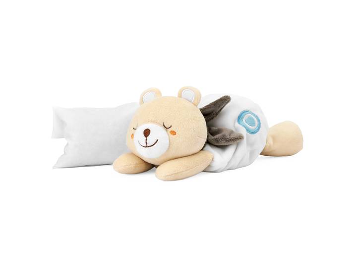 Peluche Chauffante Ourson