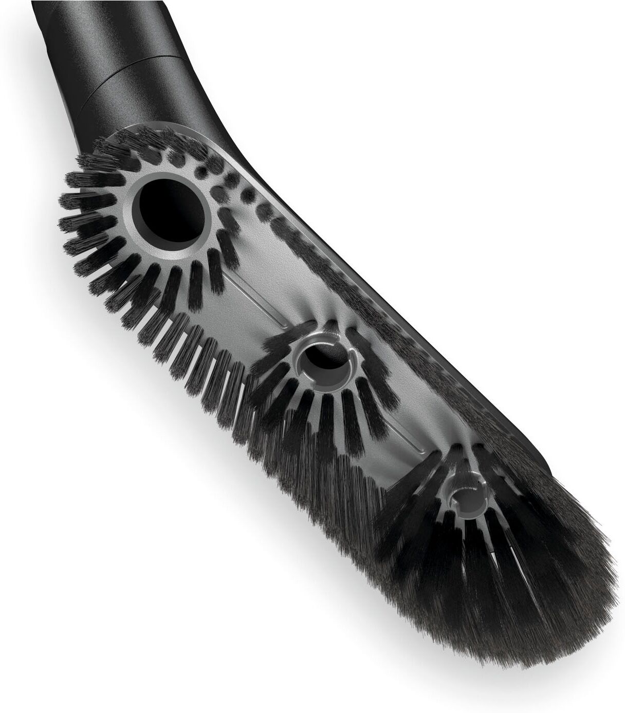 Miele Reinigungsbürste "Universalbürste HX-UB", schwarz, B:8,9cm H:5,3cm, Reinigungsbürsten, Reinigungsbürste