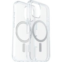 Symmetry Clear, Handyhülle transparent, iPhone 16, MagSafe