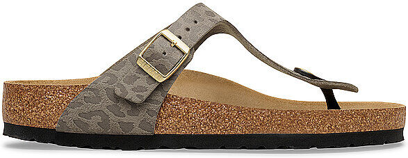 BIRKENSTOCK Pantoletten GIZEH  hellgrau   38 38