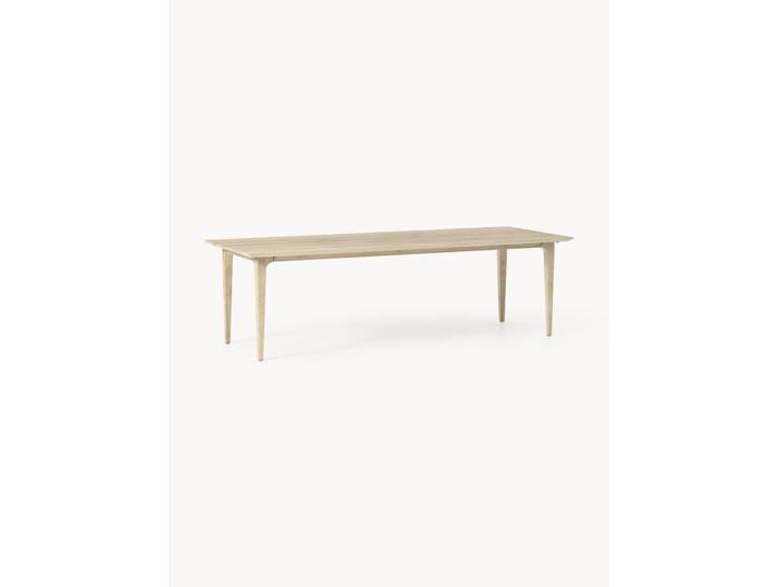 Table en chêne Archie, tailles variées