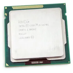Intel Core i5-3470s 4x2.9GHz 1155 65W OEM Prozessor