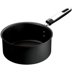 Tefal SCP16 B INR6 G7 EXCELLENCE SCHWARZ (G3202802), Pfanne + Kochtopf, Schwarz